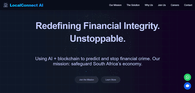 LocalConnect AI